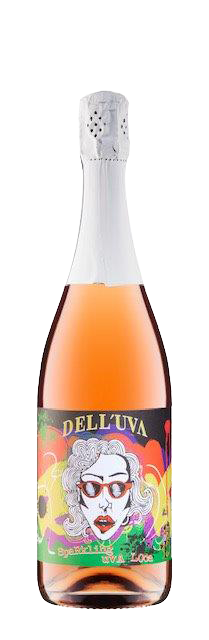 Sparkling Rosé (Uva Loca) 2021